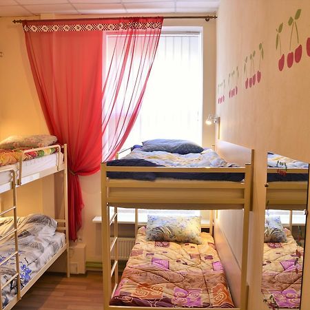 Vishnya Hostel Dnipro Eksteriør billede