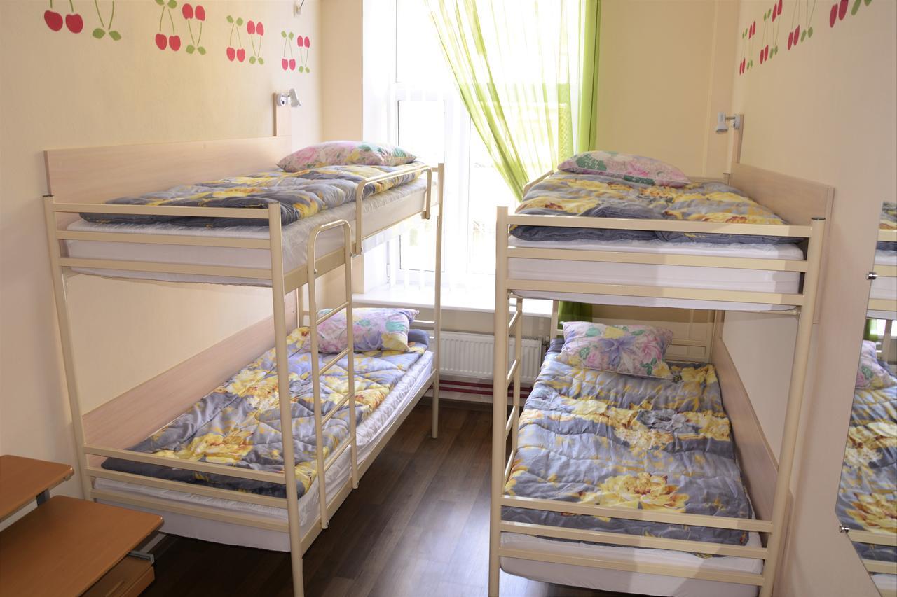 Vishnya Hostel Dnipro Eksteriør billede