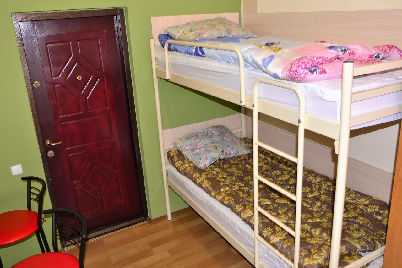 Vishnya Hostel Dnipro Eksteriør billede
