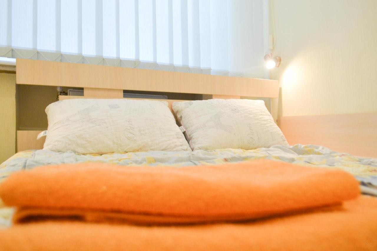 Vishnya Hostel Dnipro Eksteriør billede