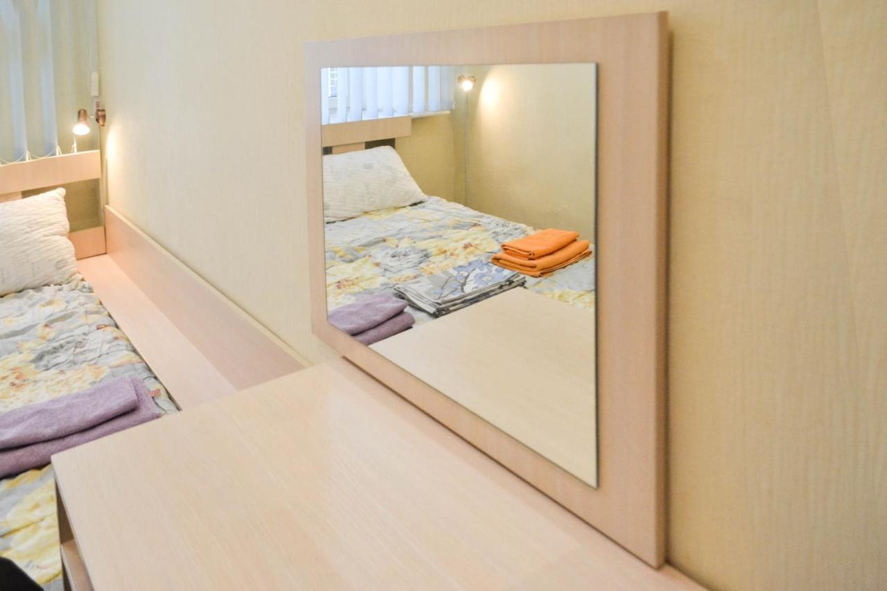 Vishnya Hostel Dnipro Eksteriør billede