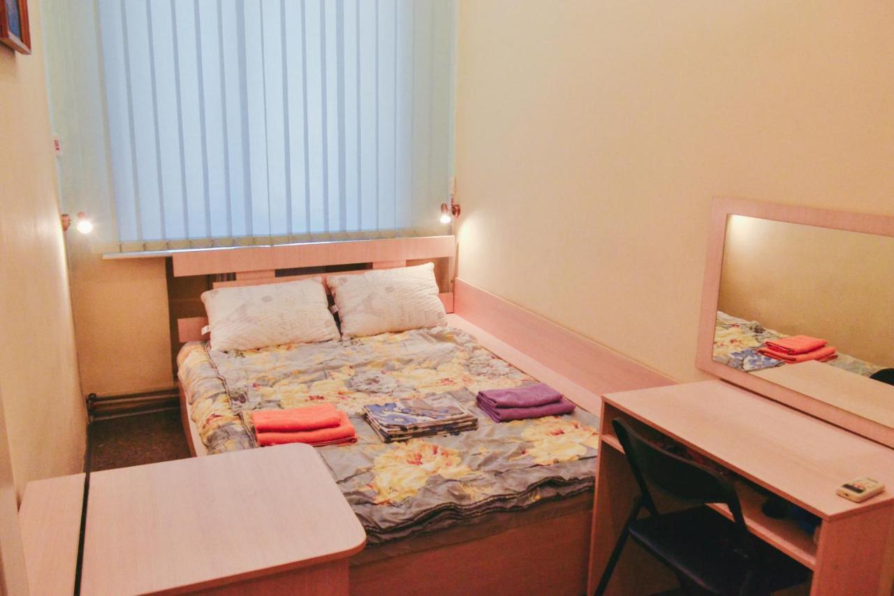 Vishnya Hostel Dnipro Eksteriør billede