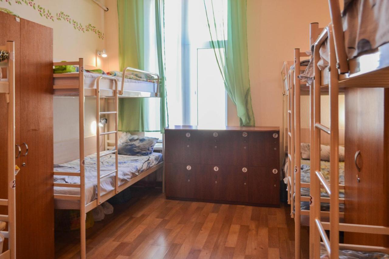 Vishnya Hostel Dnipro Eksteriør billede