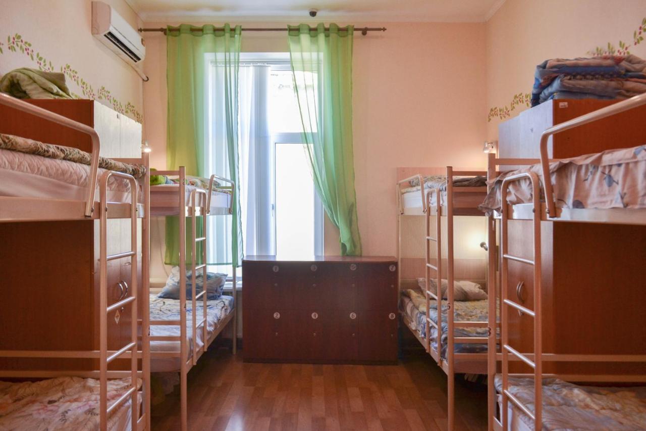 Vishnya Hostel Dnipro Eksteriør billede