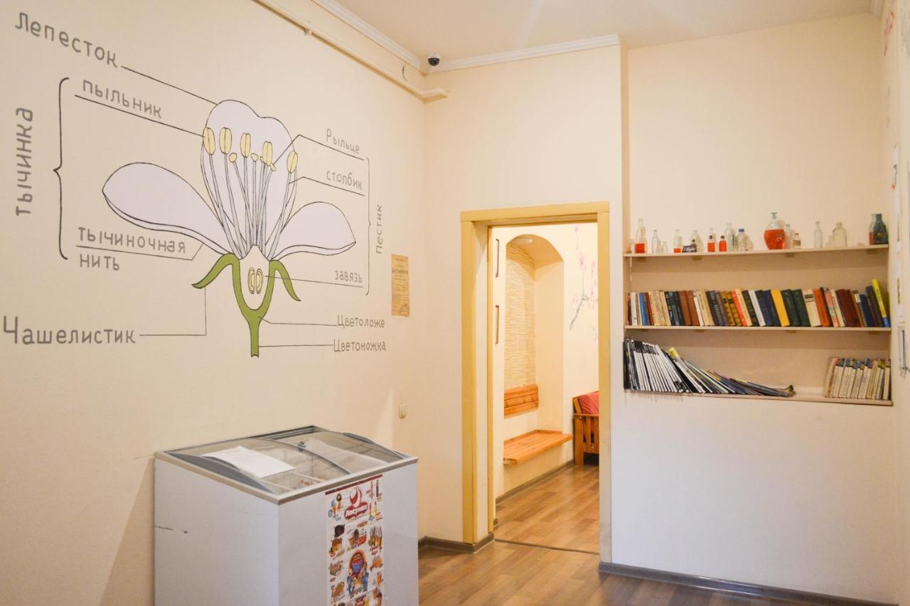 Vishnya Hostel Dnipro Eksteriør billede